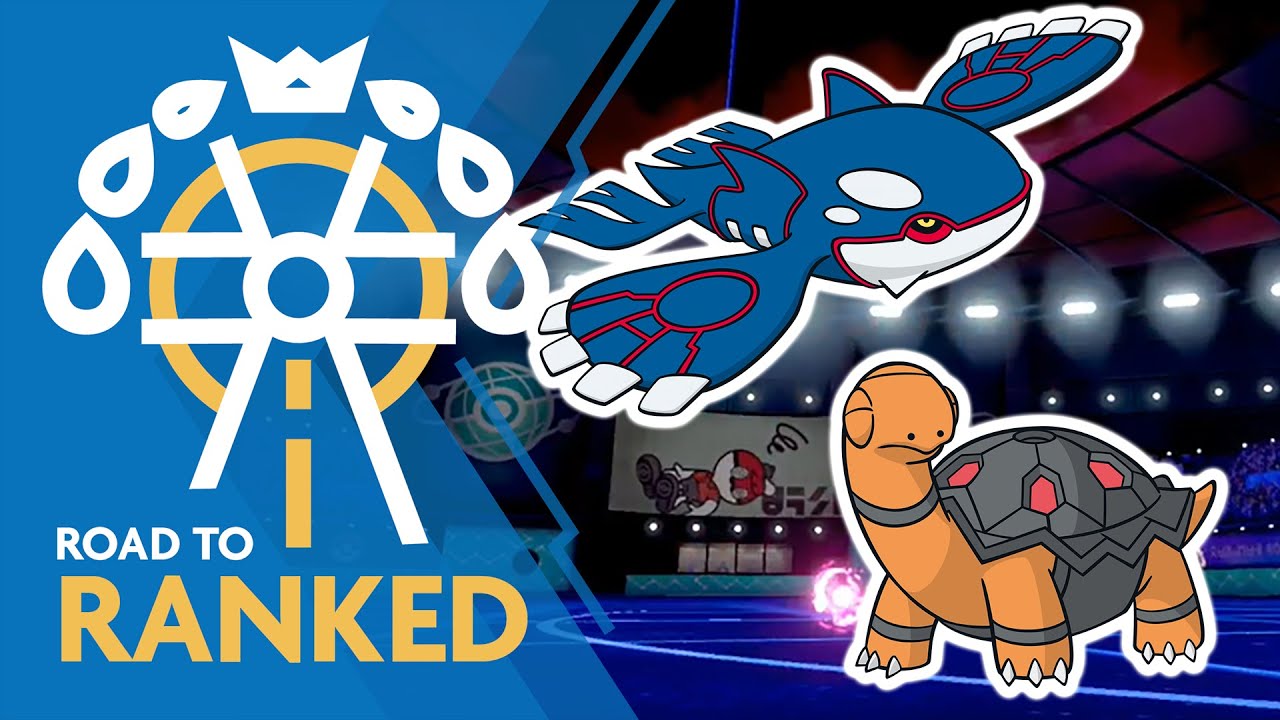 A Tournament Winning DUAL WEATHER Team! • Competitive Pokemon VGC Series 8 Wi-Fi Battles