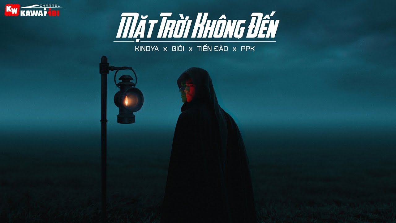 Mặt Trời Không Đến - KindyA ft. Giỏi & Tiến Đào (prod. PPK) [ Official Lyric Video ]