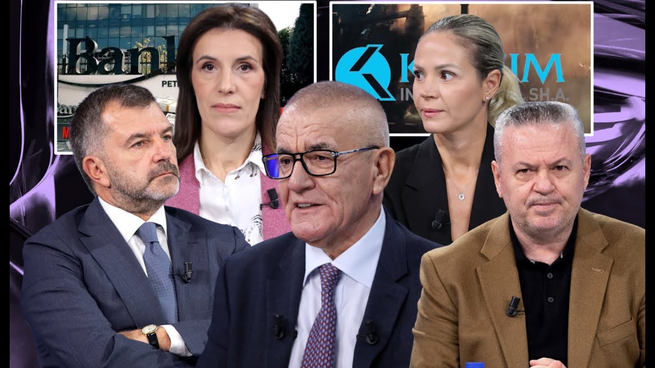 Aferë tronditëse miliarda dollarë, kush po hetohet nga SPAK për Bankers?/Ç'po ndodh me Kurum?-TPZ