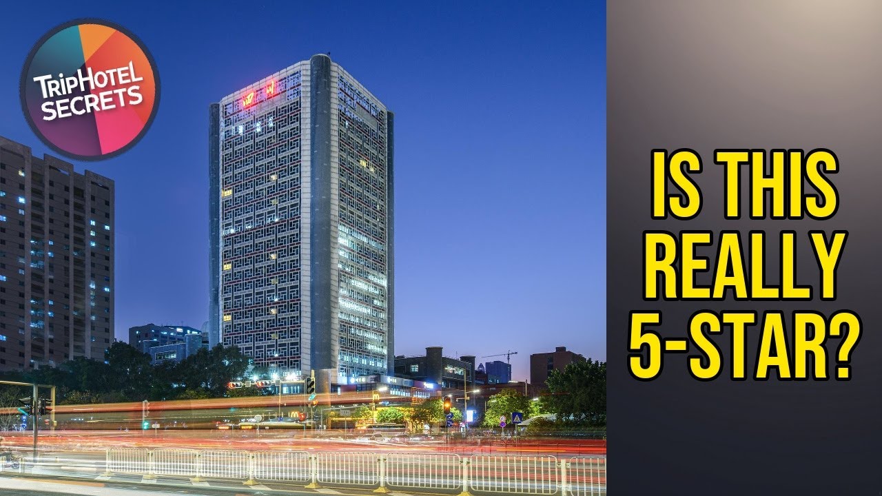 Shenzhen Si Chuan Hotel - Is This Really 5-Star? | Shenzhen, China🛏️