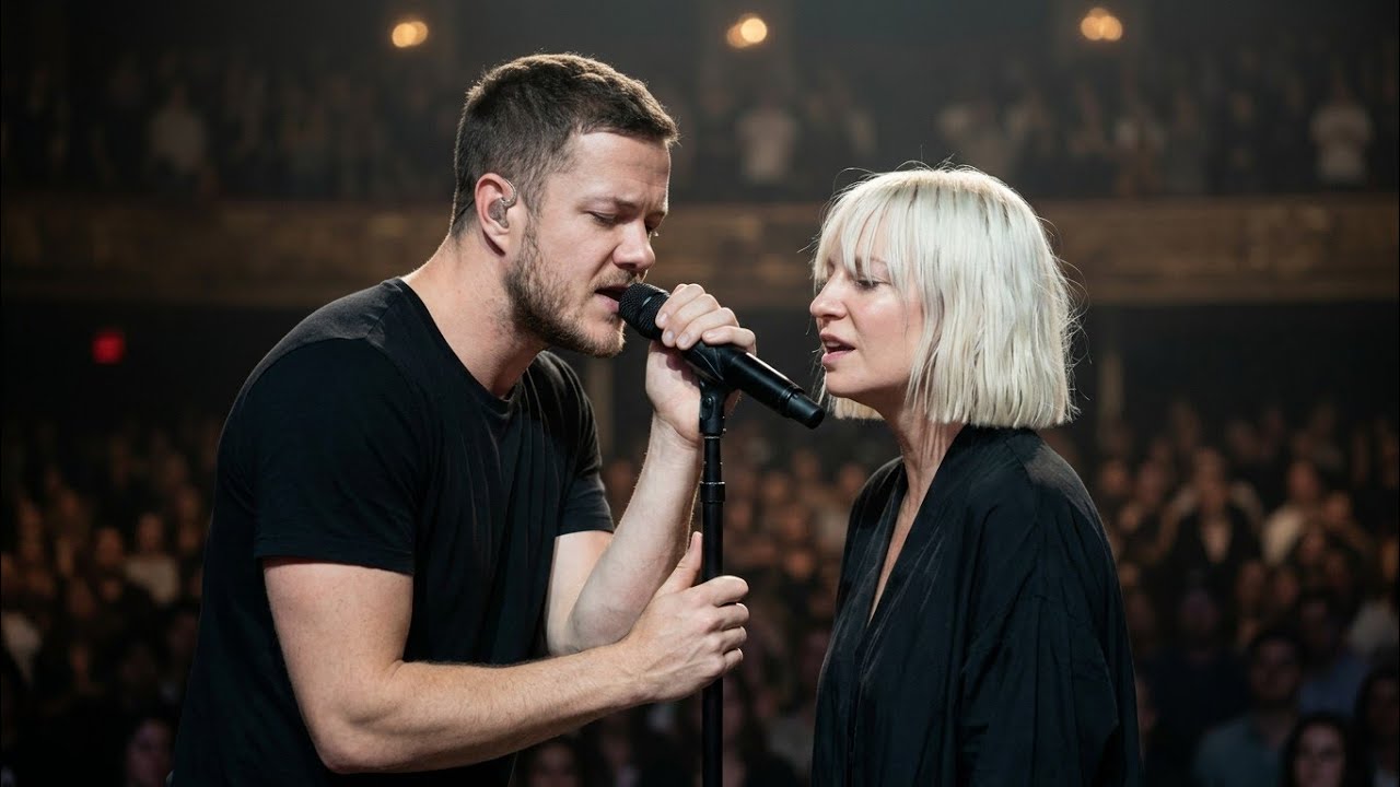 Echoes in the Fire | imagine dragons ft Sia Epic Cinematic Pop Rock Anthem