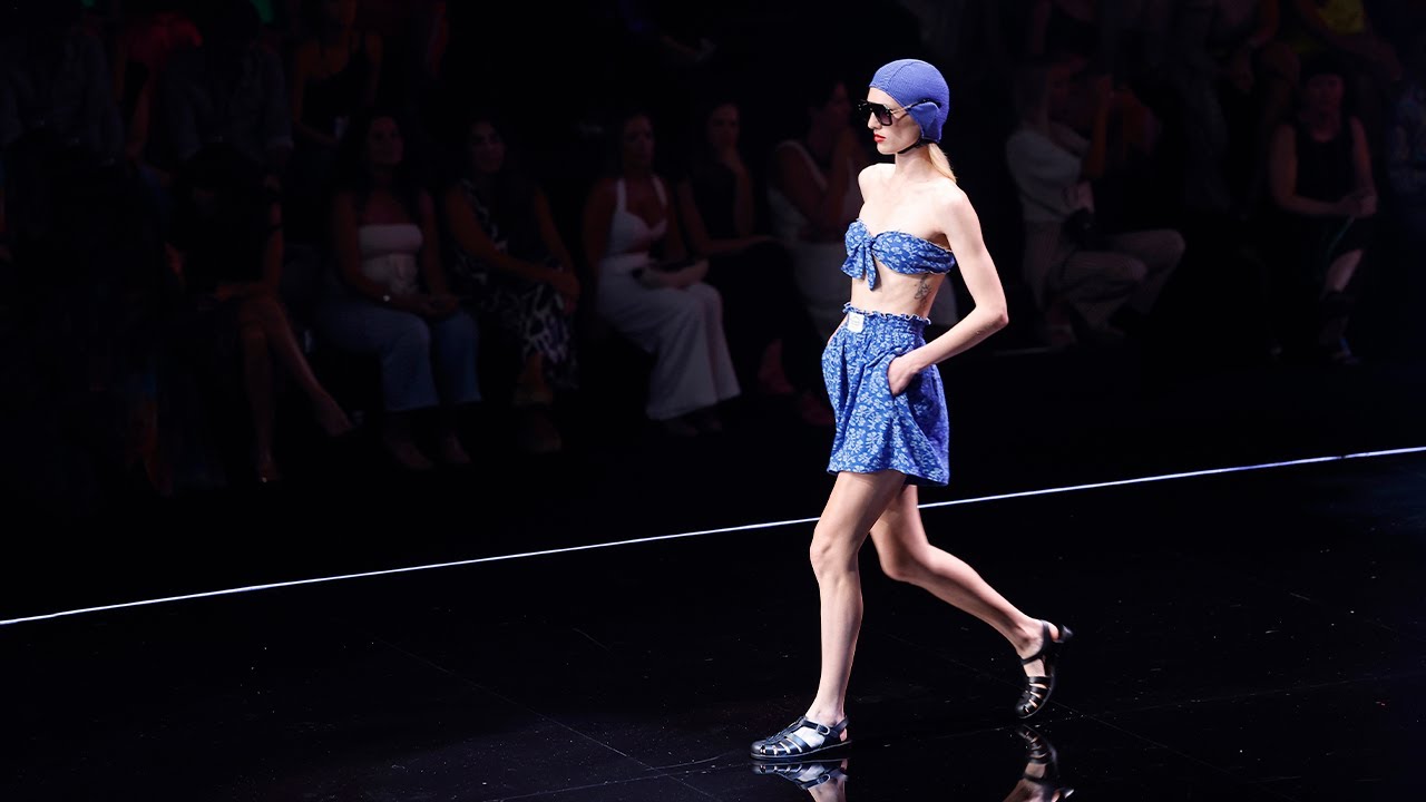 Como Pez En El Agua | Spring Summer 2025 | Gran Canaria Swim Week