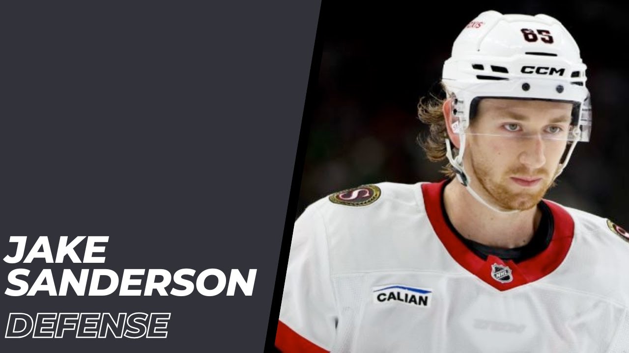 Jake Sanderson Extended Highlights: Defense (12/25)