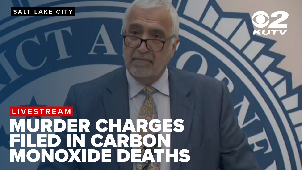 DA Announces Charges