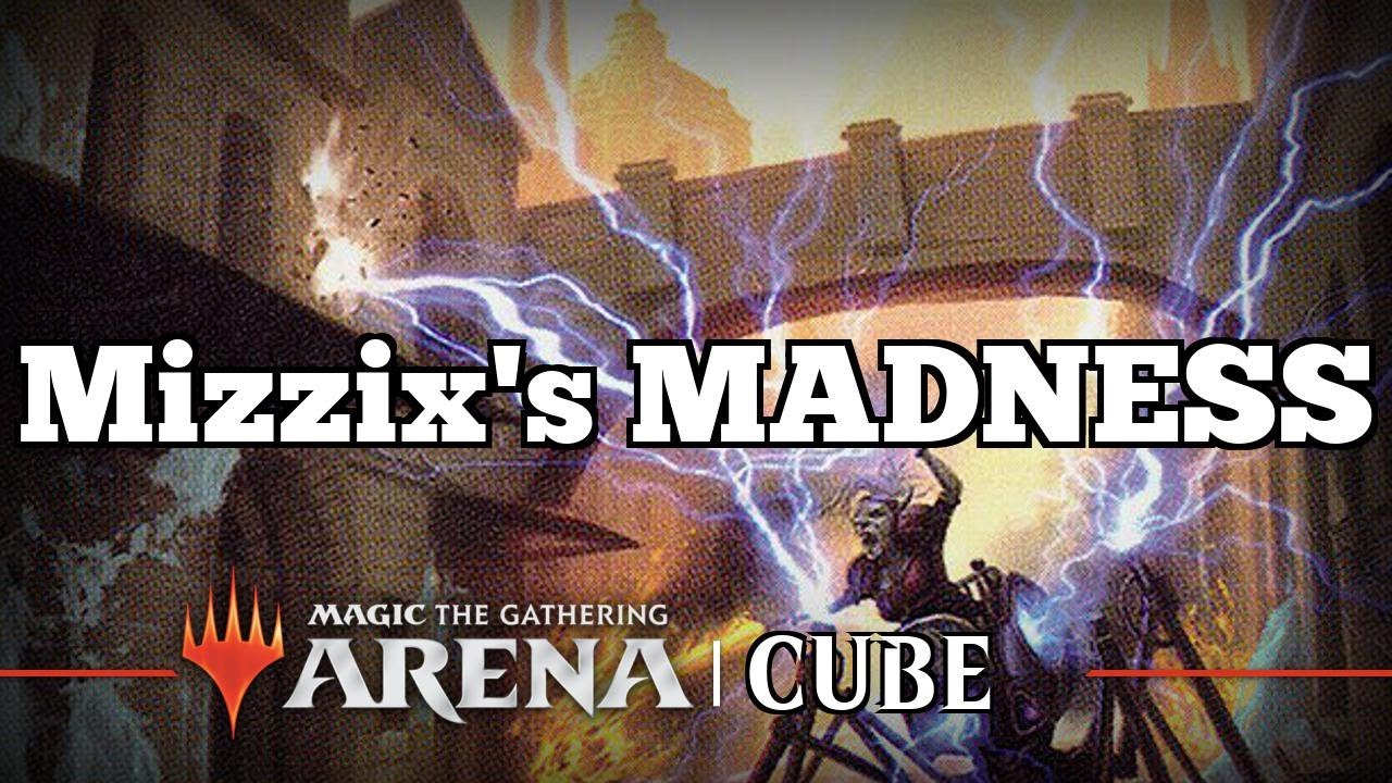 Mizzix's MADNESS | Tinkerer's Cube Draft Bo1 [Arena] | Cube