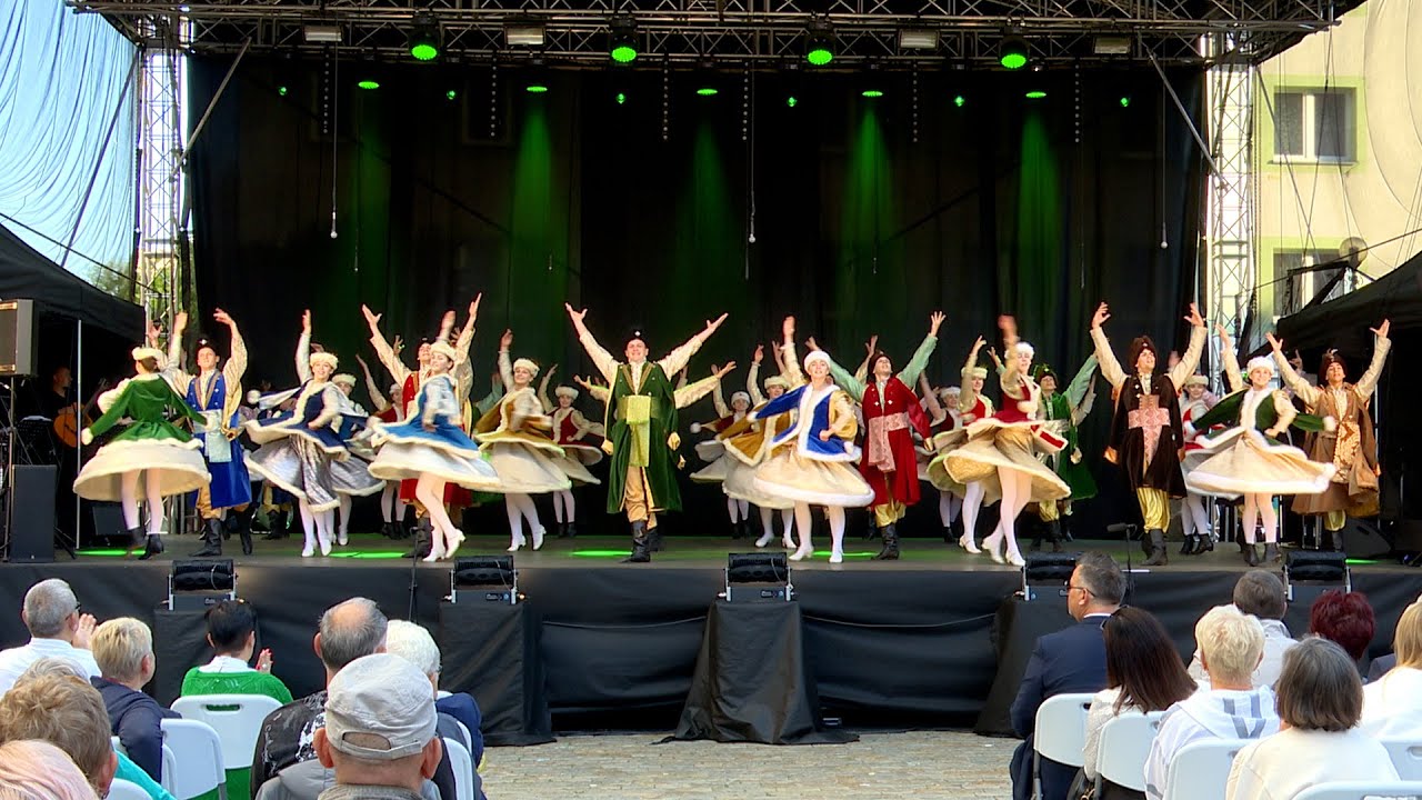 Koncert inauguracyjny 31. Międzynarodowego Festiwalu Folkloru