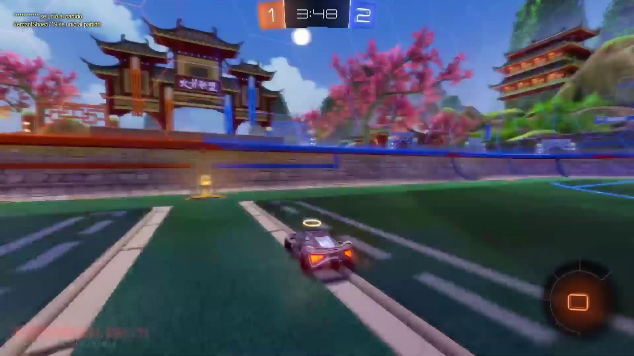 Rocket league