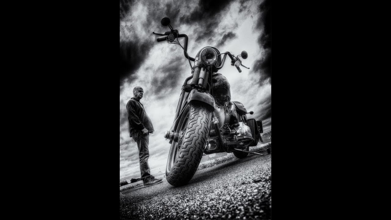 Born Bad -The Ghost of Johnny Cash