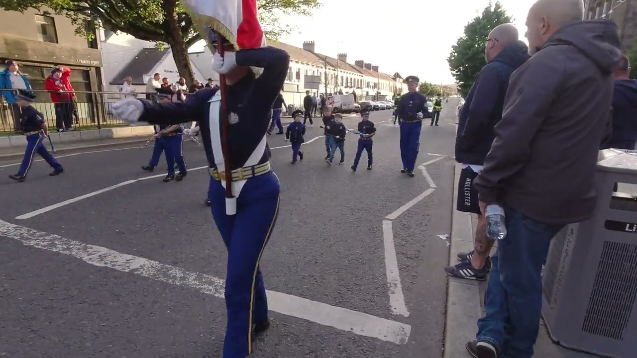 Robert Graham Memorial FB at Newtonards No 00