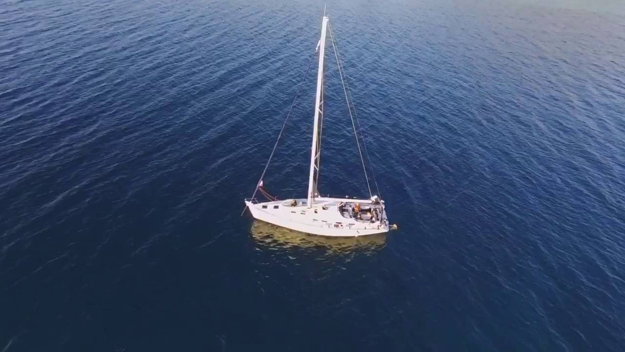Segeltour Kroatien 2016 - Biograd - Kornaten