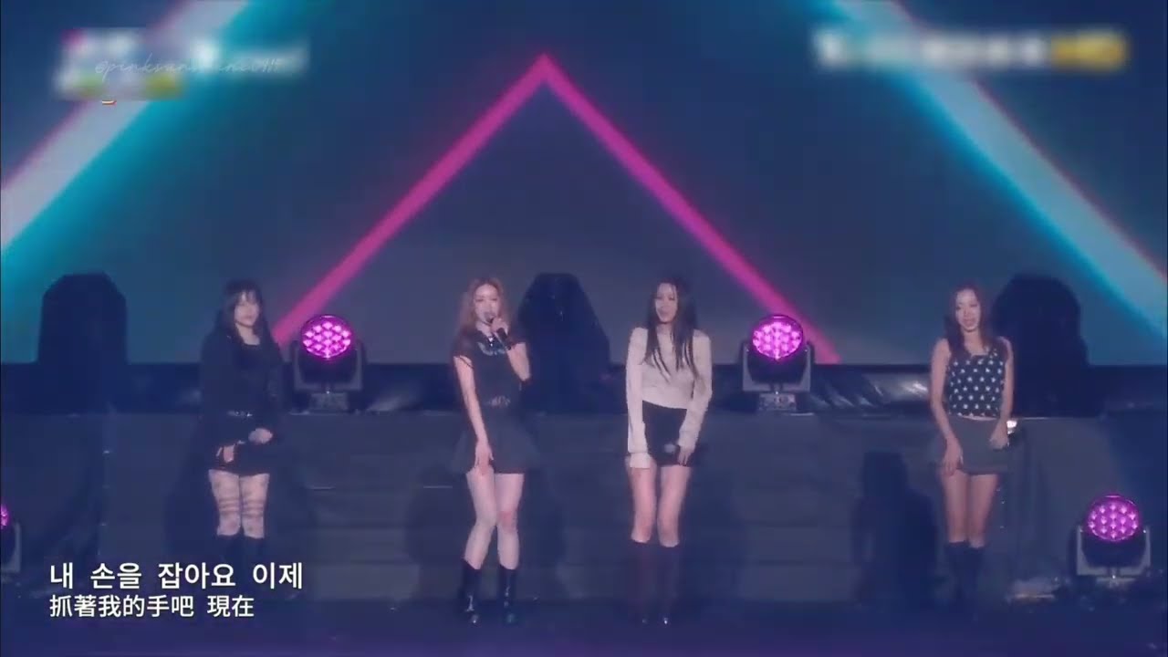Apink (에이핑크) - No No No | 2026桃園 ON AIR 跨年晚會