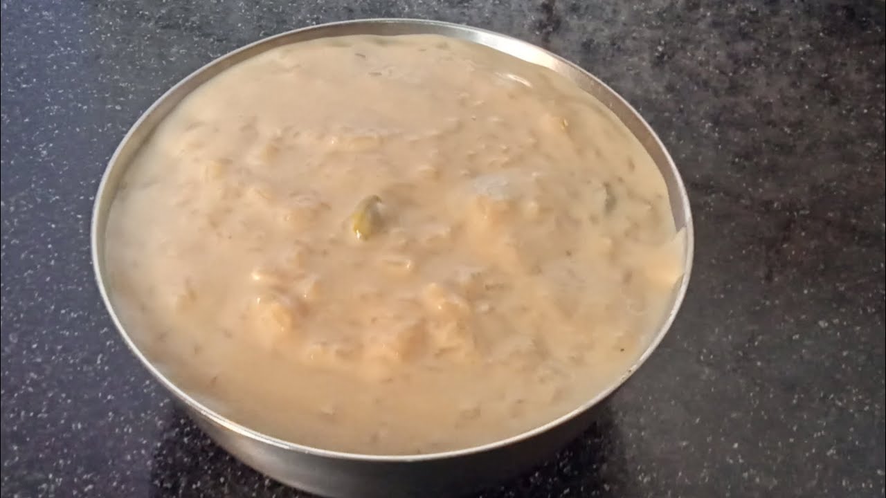 ठंड की जान / Naon Gurer Paaes 😋😋  Dessert Recipe 