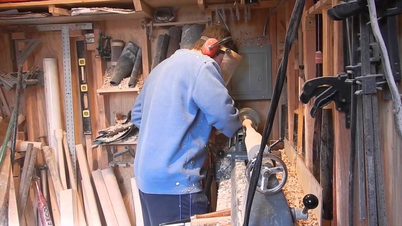 From Tree To Bat