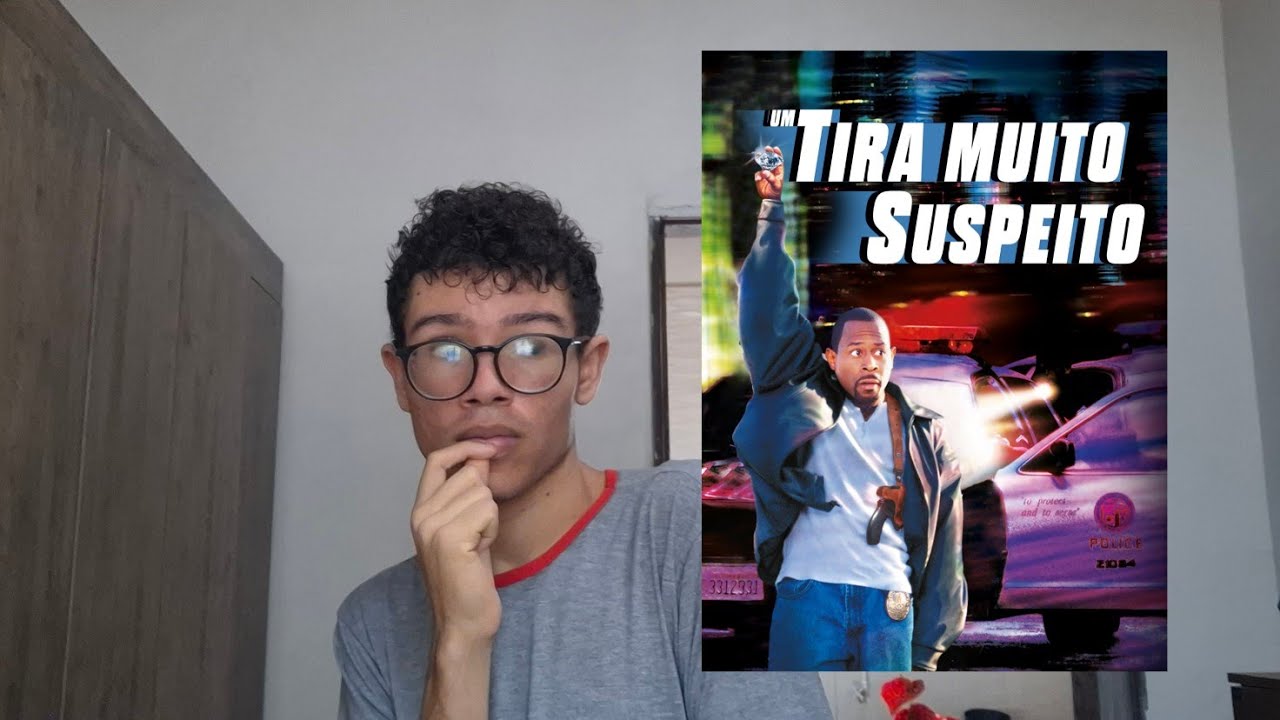 🤔 CRÍTICA - UM TIRA MUITO SUSPEITO (Blue Streak) É UMA EXCELENTE COMÉDIA POLICIAL LÁ DOS ANOS 90 💎