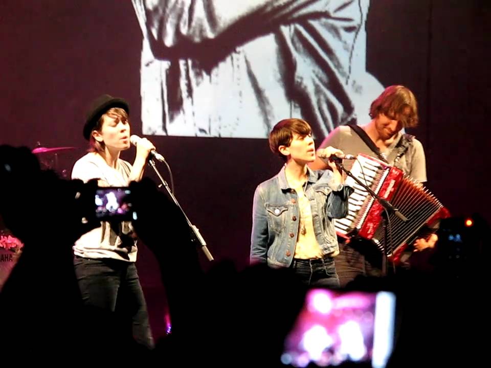 12/12 Tegan & Sara - 