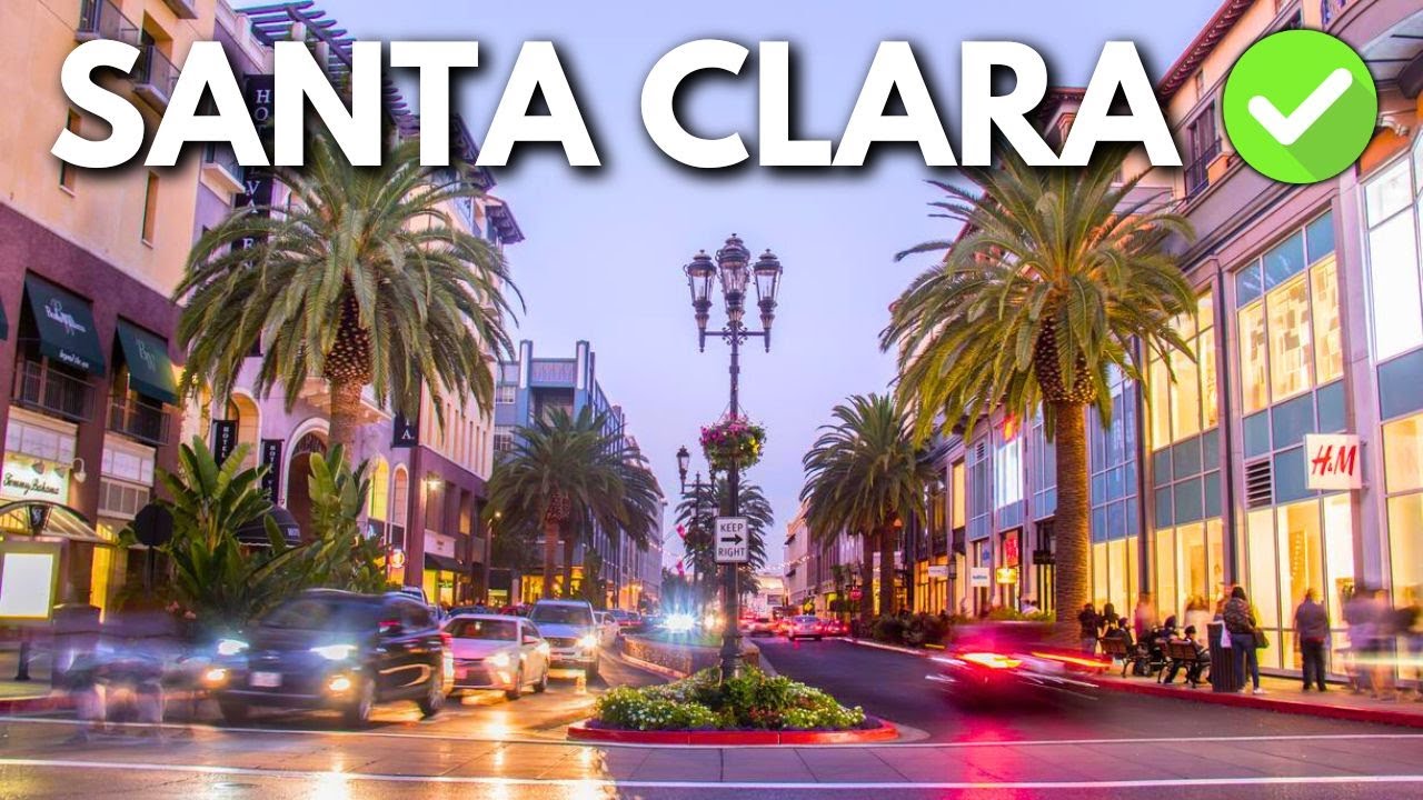 Living in Santa Clara, CA: Complete Neighborhood Tour for 2025