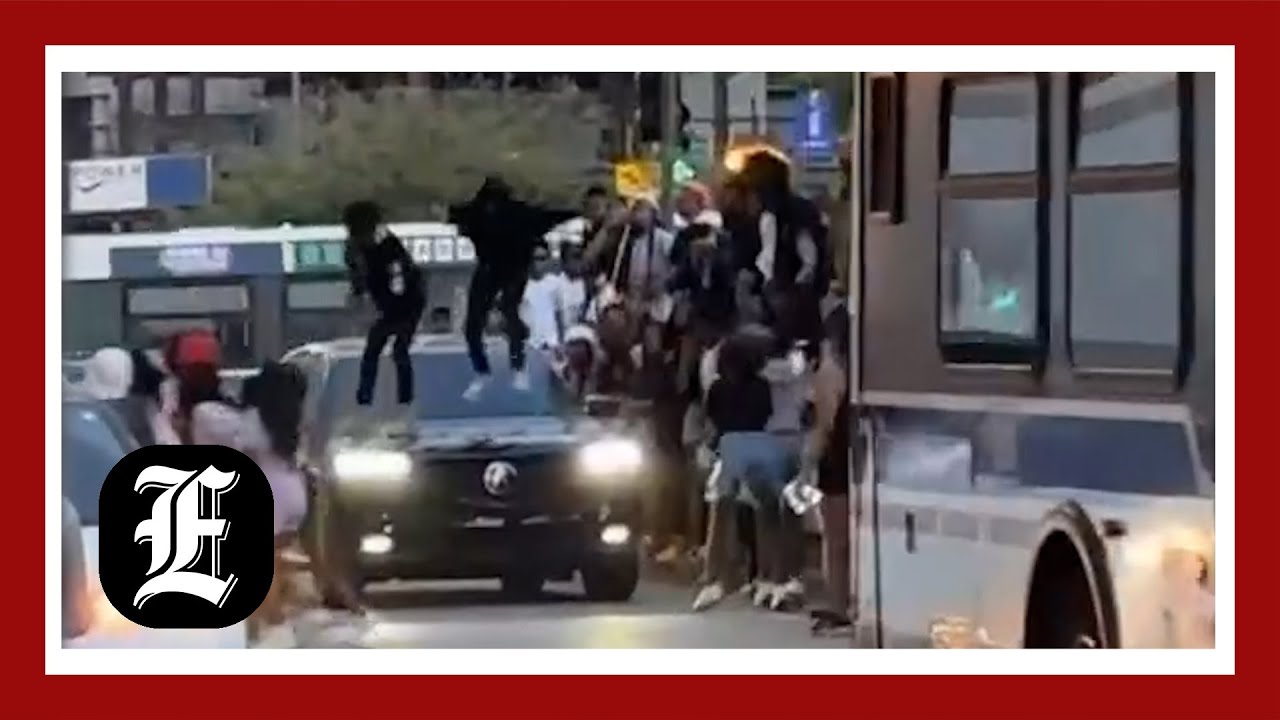 New Chicago mayor defends teenage rioters, says it's 'not constructive' to 'demonize' them
