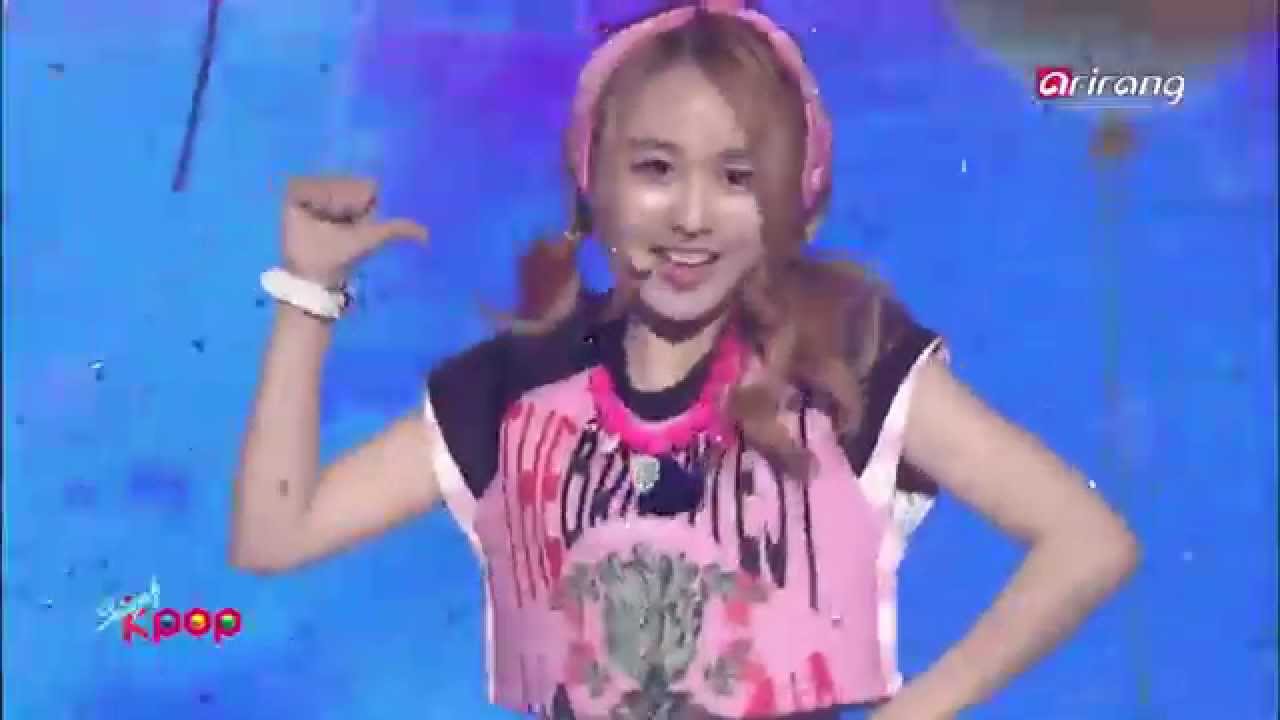 Simply K-Pop - Ep116C03 NC.A - I'm Different / 심플리케이팝, 앤씨아, 난 좀 달라