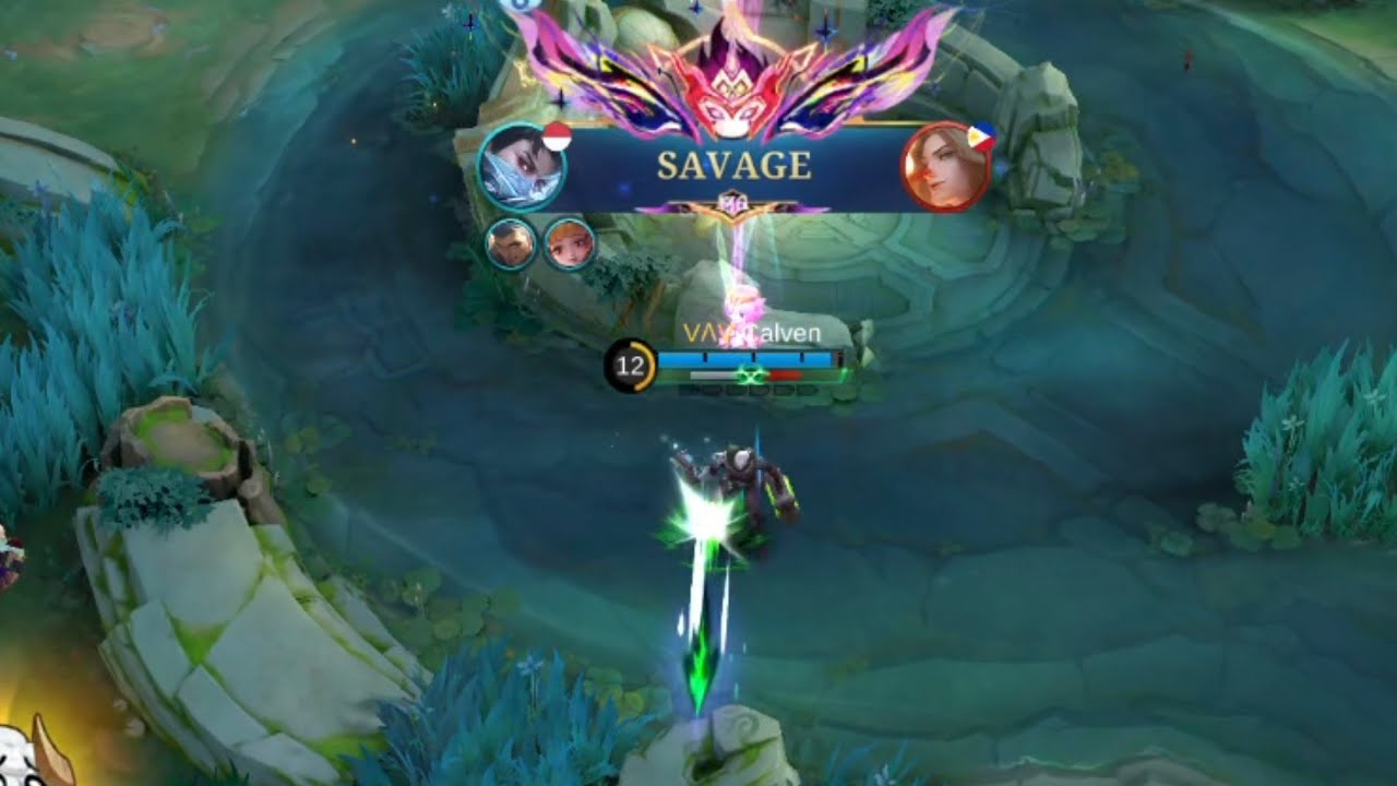 Top Global 1 Granger Perfect Gameplay by Calven - Mobile Legends
