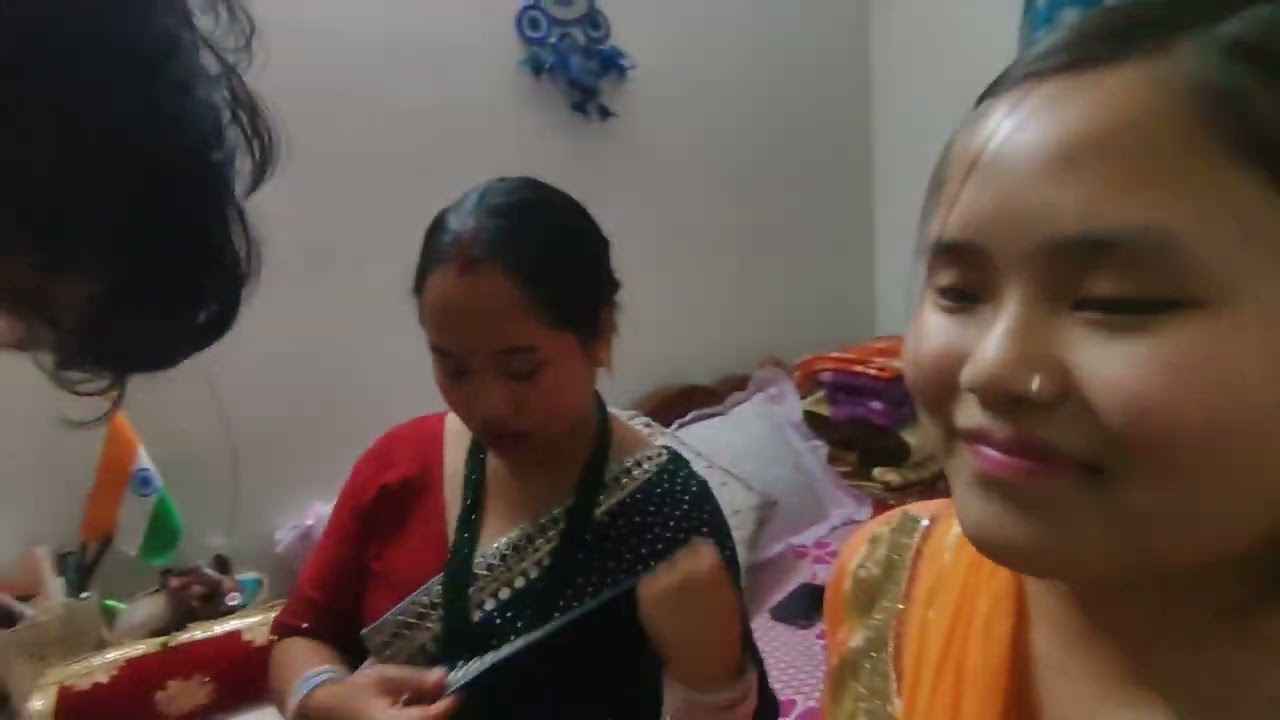 Birthday celebration + falimy gathering❤️