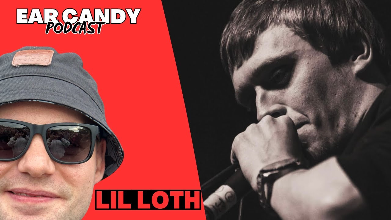 Ear Candy: Episode 9 - Lil Loth (Music Journey, Mental Health, and more!)