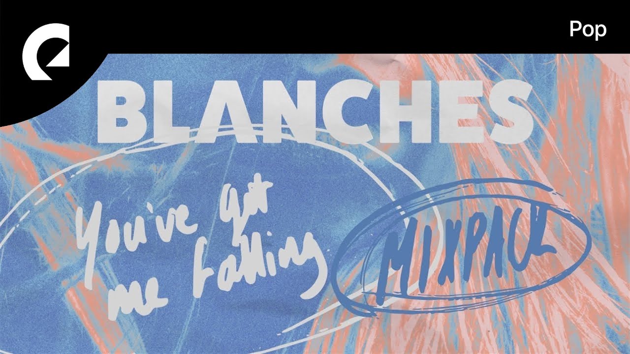 Blanches - You've Got Me Falling (Instrumental Version)