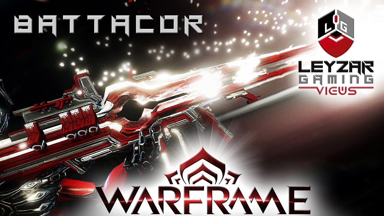 Battacor Build 2018 (Guide) - Sentient Power Harvested (Warfame Gameplay)