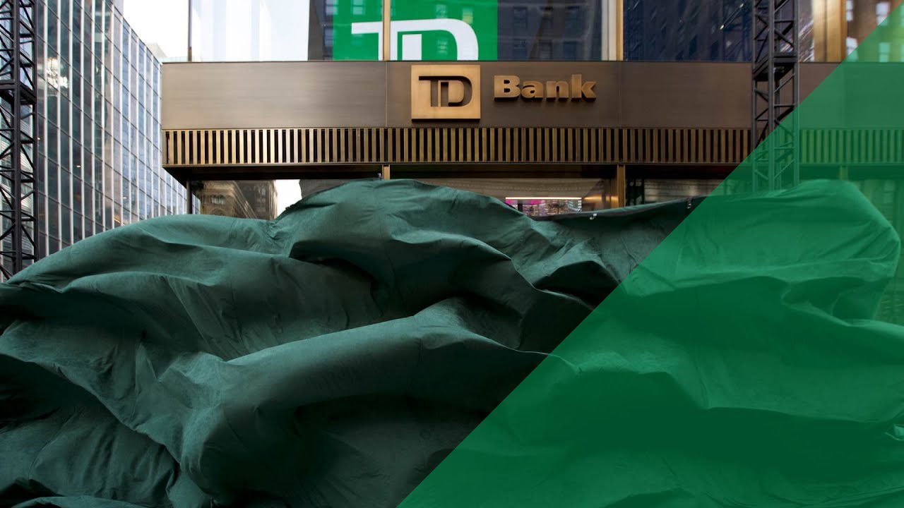 Impressive bank reveal using Kabuki drop systems