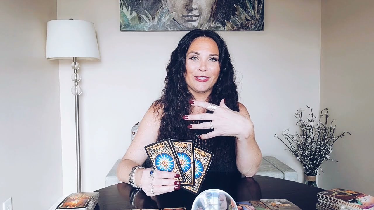 AQUARIUS, IT'S THAT ELECTRIC LOVE ❤ SURPRISE!!  YOU VS THEM LOVE TAROT READING.