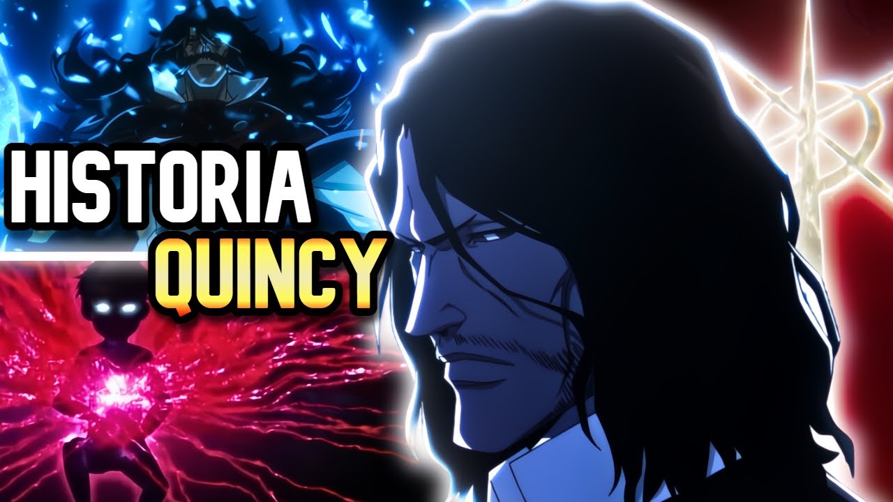 ORIGEN Y PASADO de la raza Quincy
