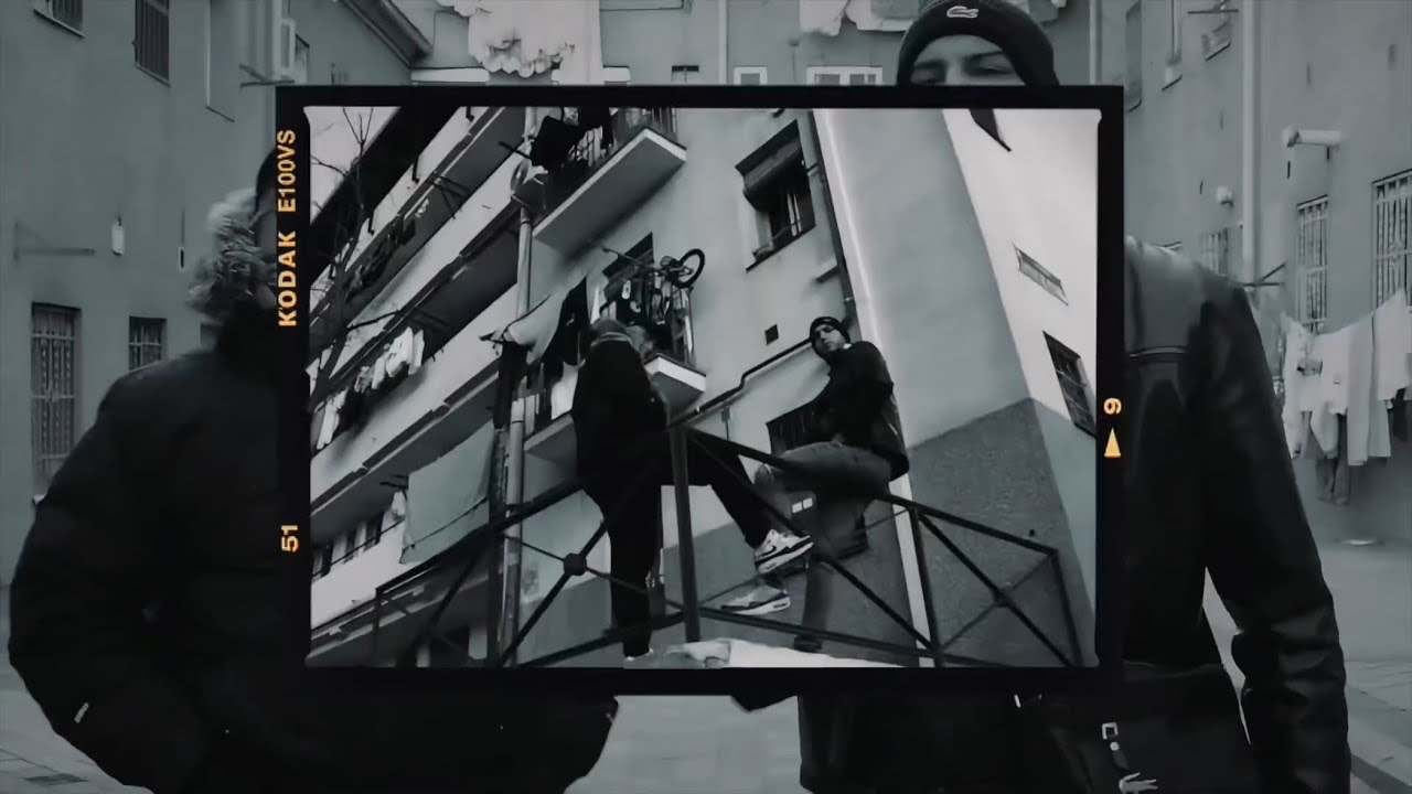 Ilicite Prod & Eisieivi - El Pozo ( Videoclip )