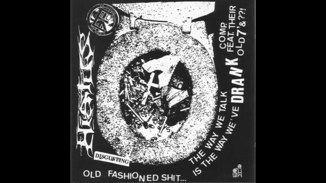 Hiatus- Old Fashioned Shit For Consumers (Full Album  1995)