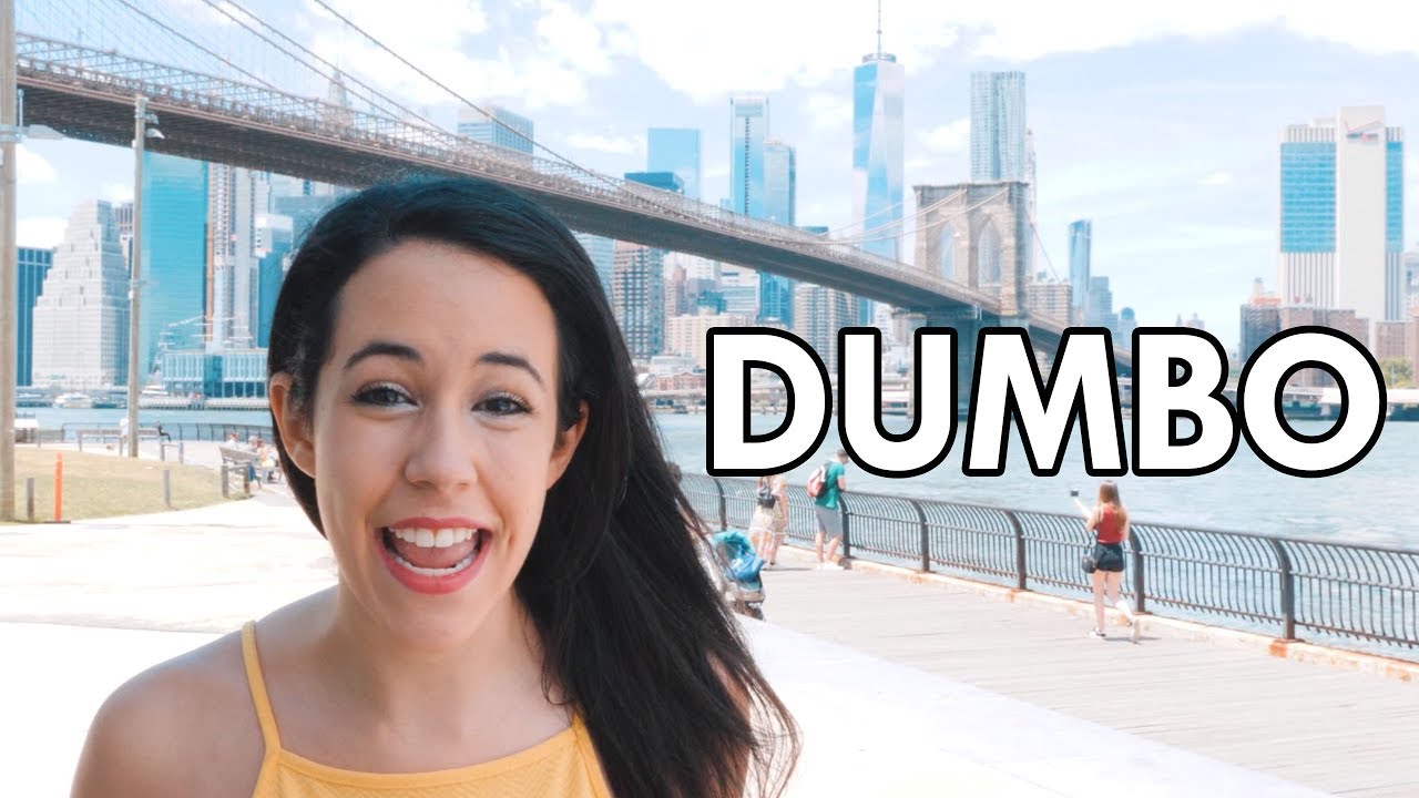 DUMBO NYC Travel Guide From a Local
