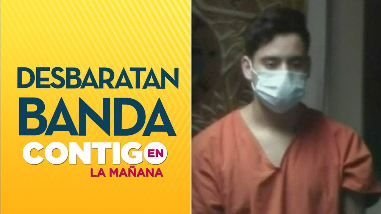 Chilenos robaban casas de lujo en Miami - Contigo En La Mañana