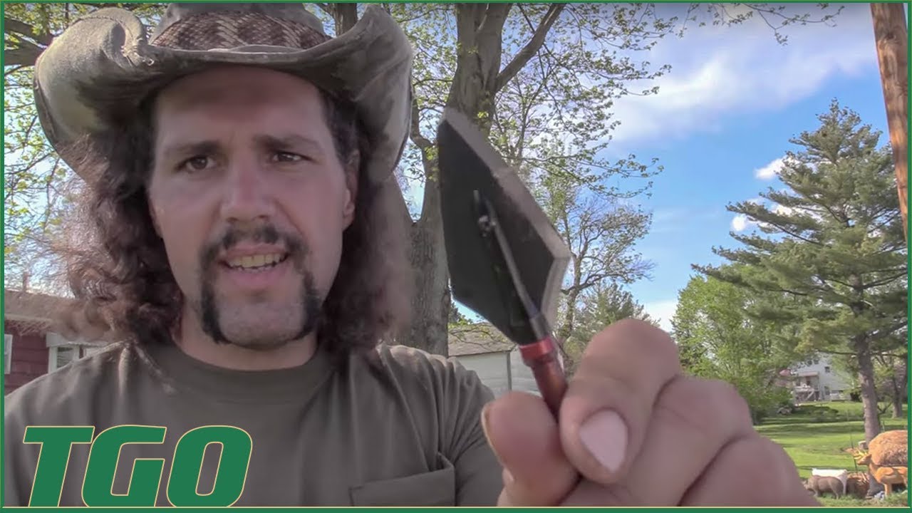 TGO | Werewolf Broadhead Mojo