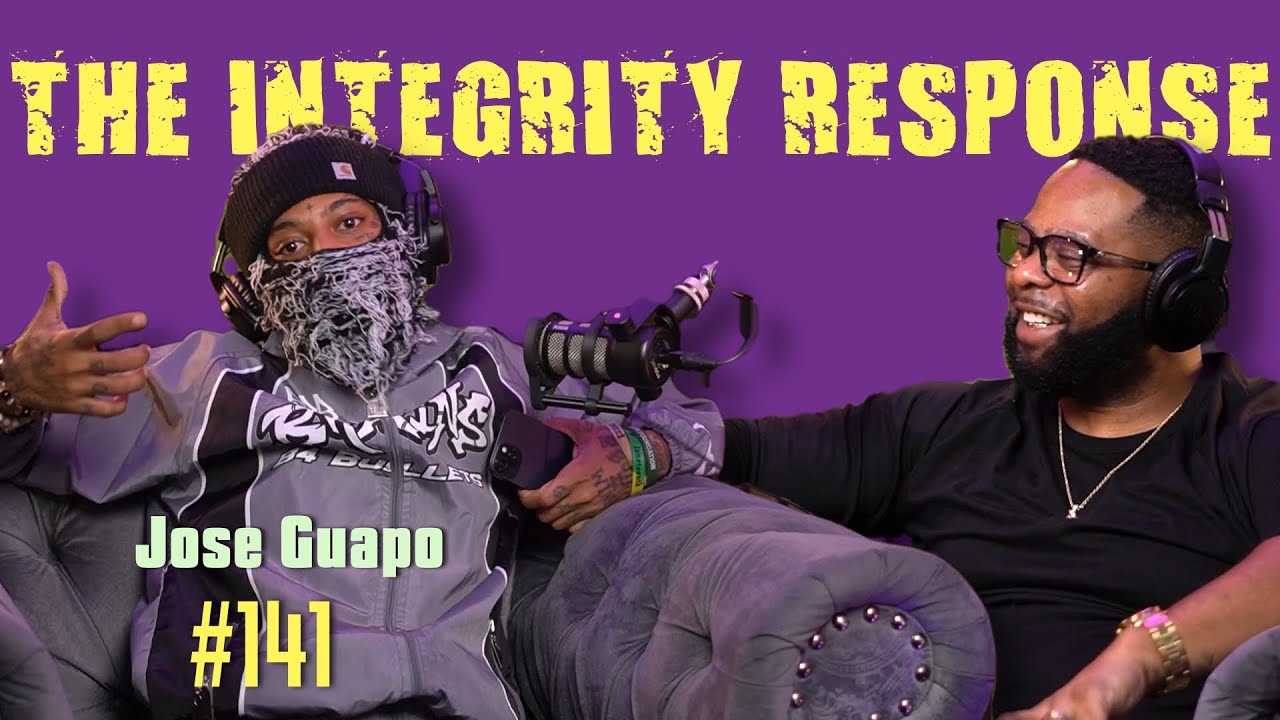 Jose Guapo | The Integrity Response w/ CEO Khacki #141