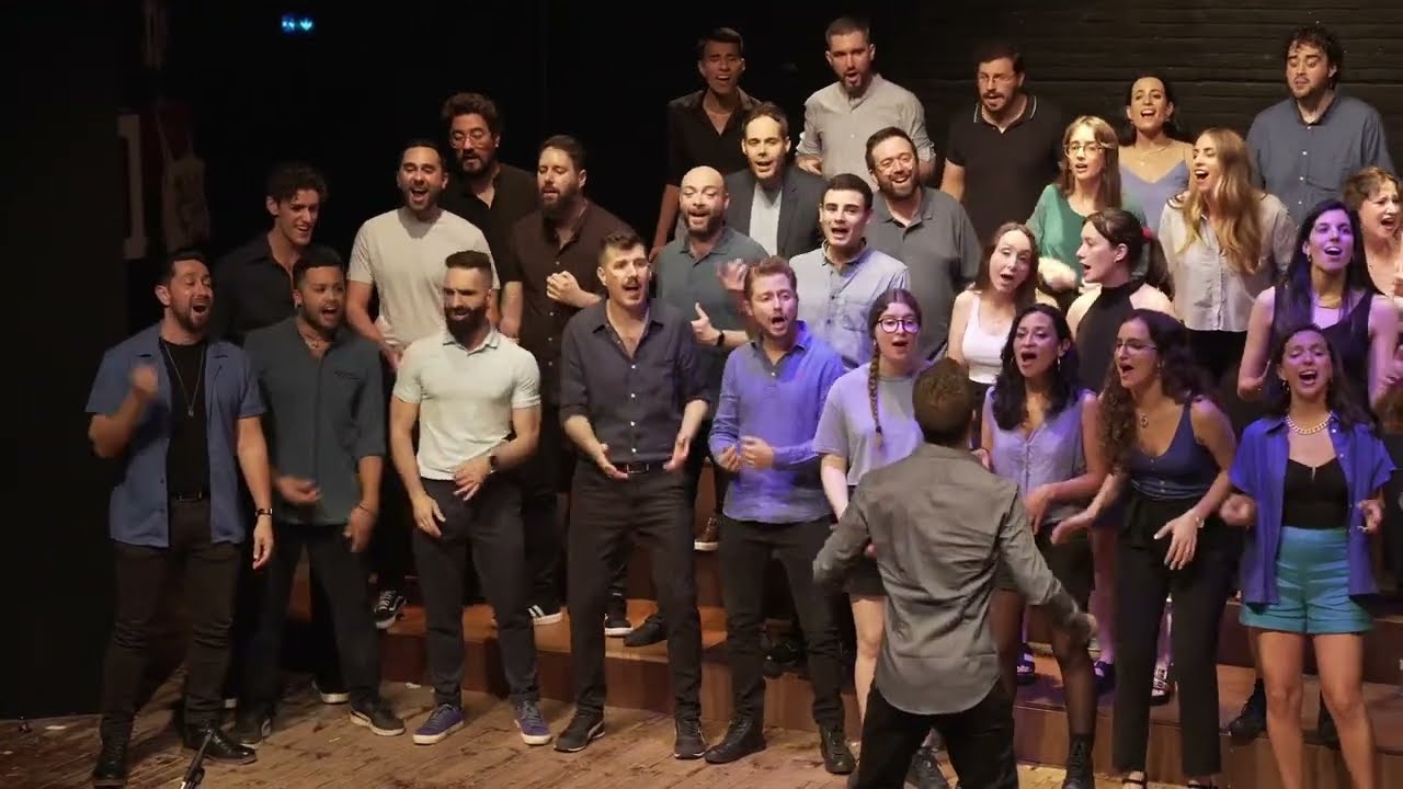 Elefants (Oques Grasses) | The POPular Choir