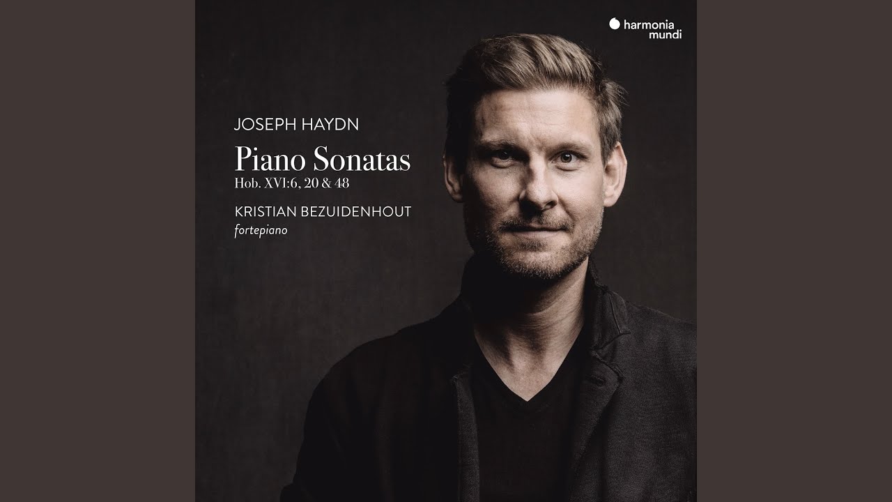 Variations in F Minor, Hob. XVII:6