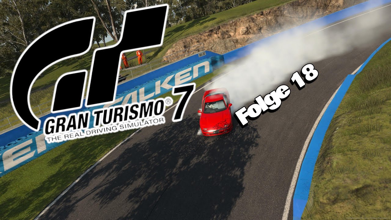 Folge 18 | Wir beenden die Nissan Sammlung - Let's Play Gran Turismo 7