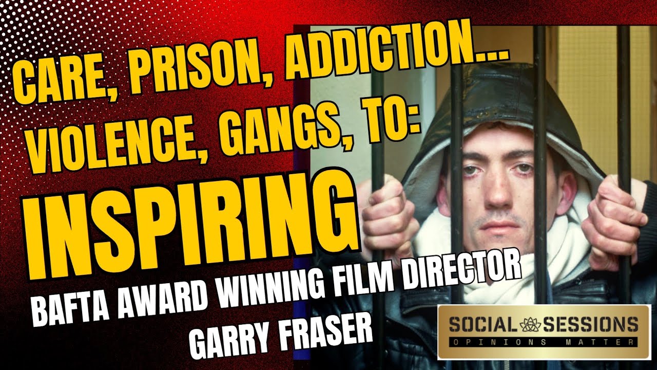 The Social Media Revolution (featuring Garry Fraser)