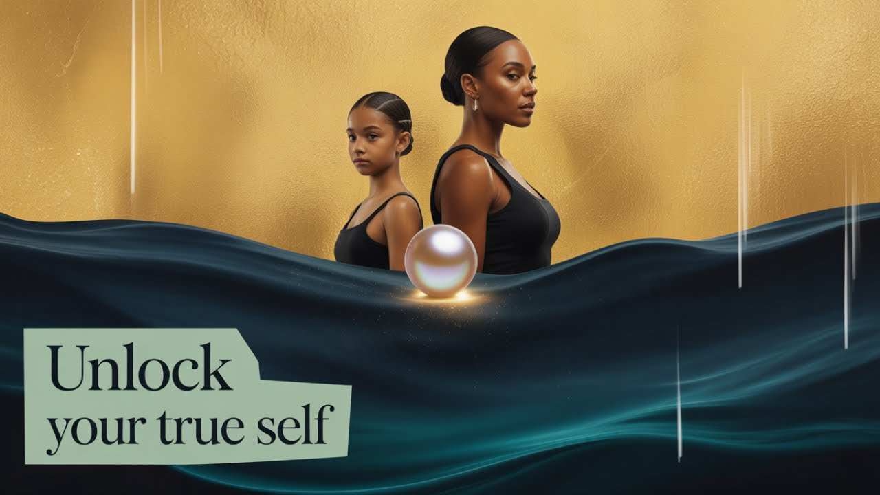 🧘🏽‍♀️ Meditation to heal your inner teenager 🦪