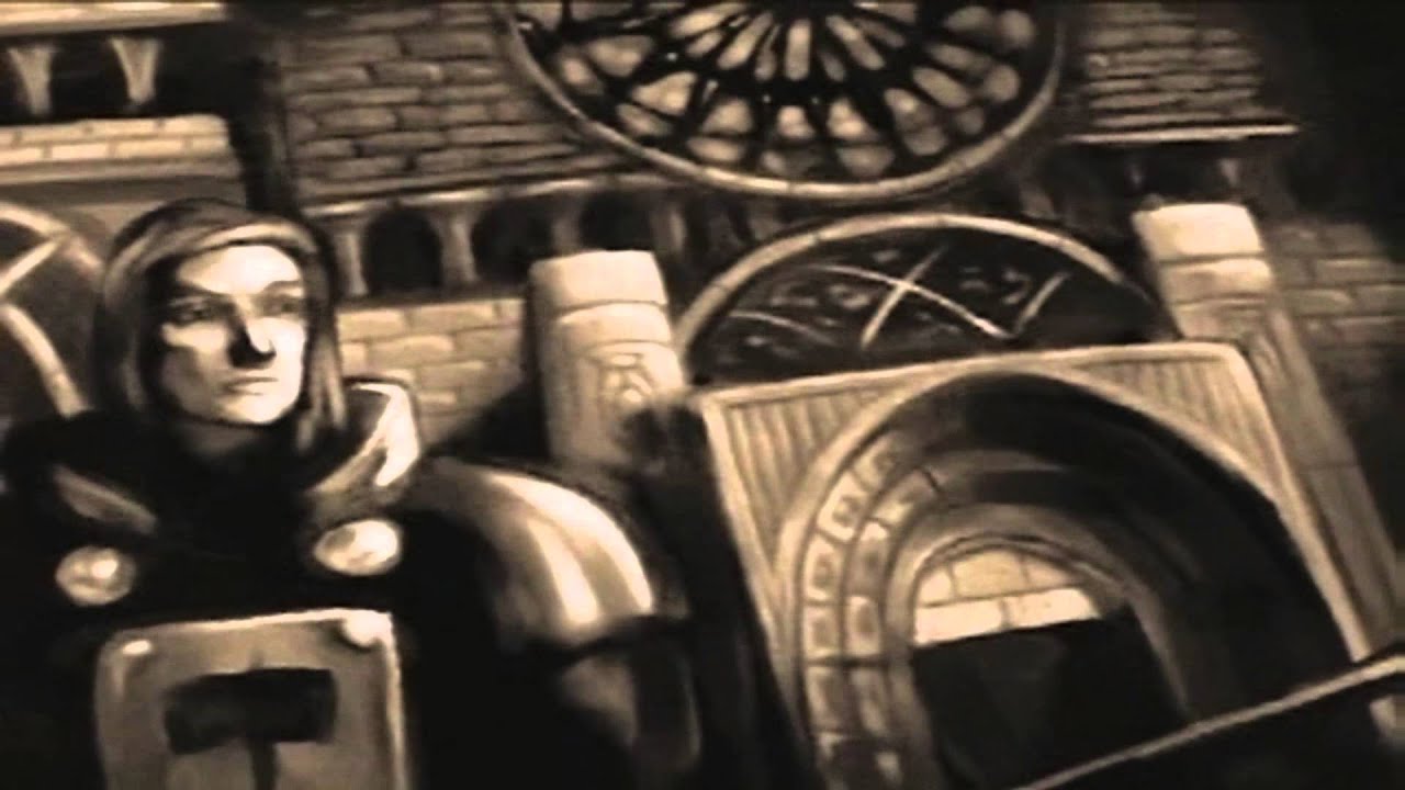 Все кат-сцены из игры Thief: The Dark Project (1998)