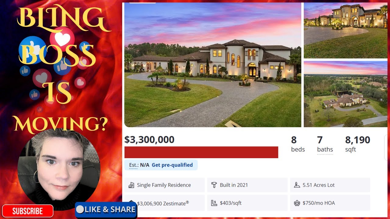 Misty Sneak Peaks and a Big Real Estate Transaction Pending...