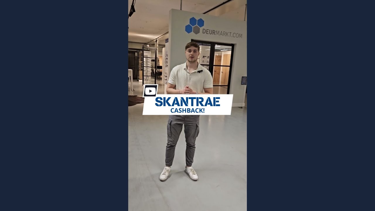 Skantrae Cashback Actie 2024: Profiteer nu! | Deurmarkt.com