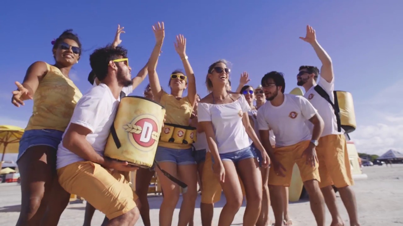 Cerveja Devassa - Salinas PA