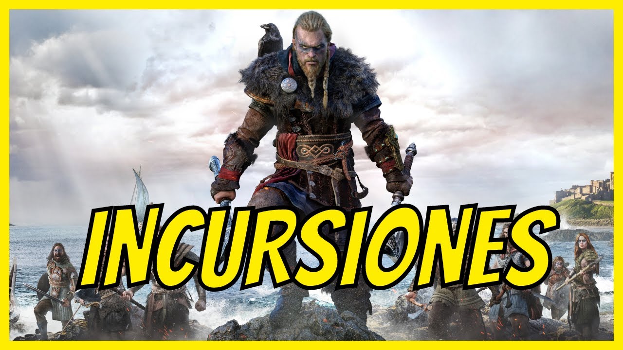La BRUTAL REALIDAD de las INCURSIONES VIKINGAS ❄️