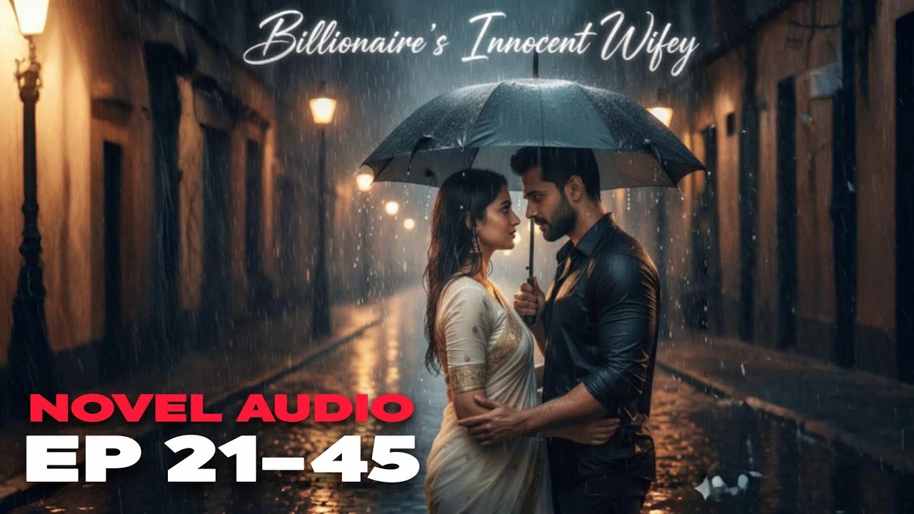 Billionaire's Innocent Wifey Chapter 21 to 45 | New story in Hindi | Nirvana FM 
