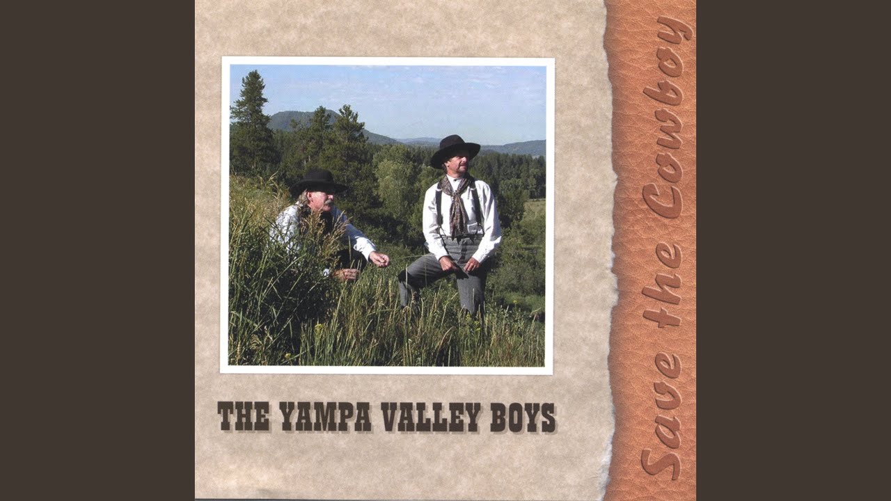 Old Cowboy's Lament
