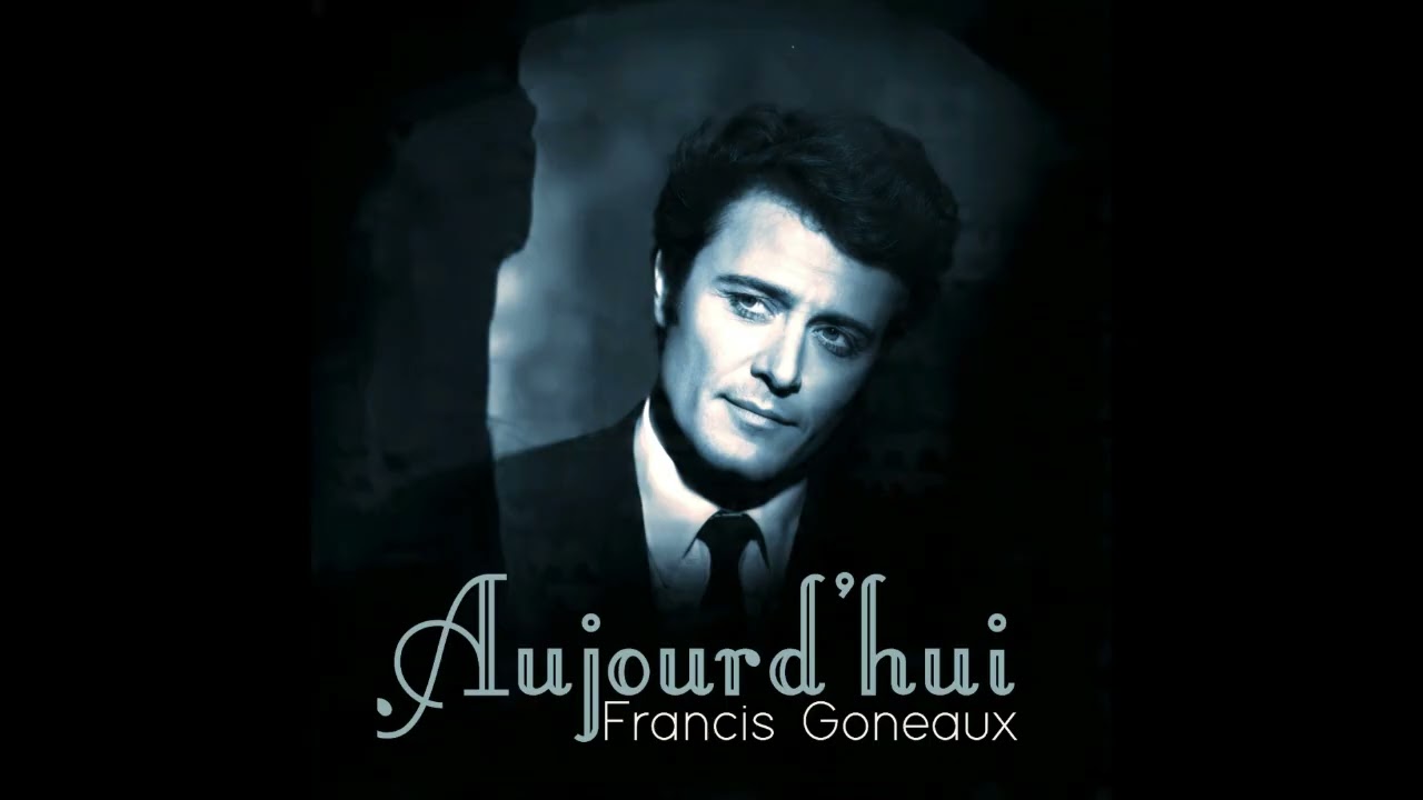 15/31: Francis Goneaux - Aujourd'hui (teilweise mit KI erstellter Song)