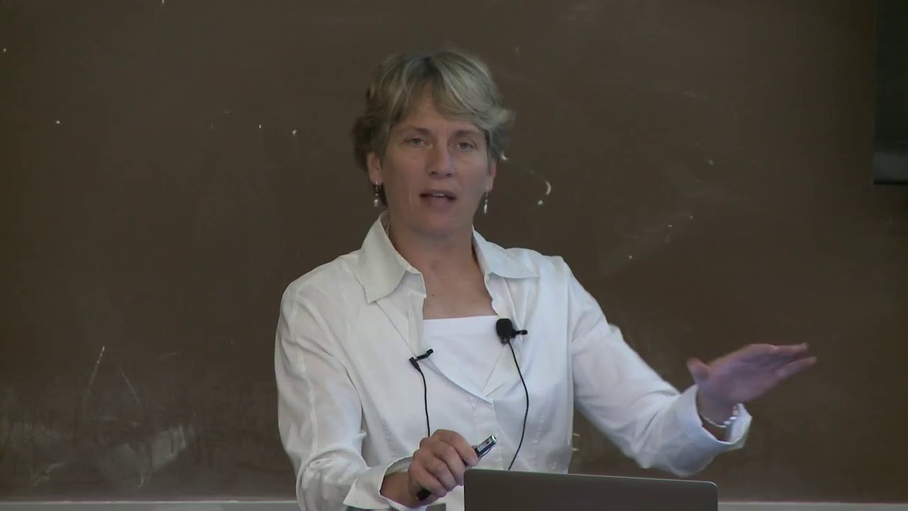 2015 Stanford Chemistry SHC Kickoff: Professor Carolyn Bertozzi | Tuesday, September 22, 2015